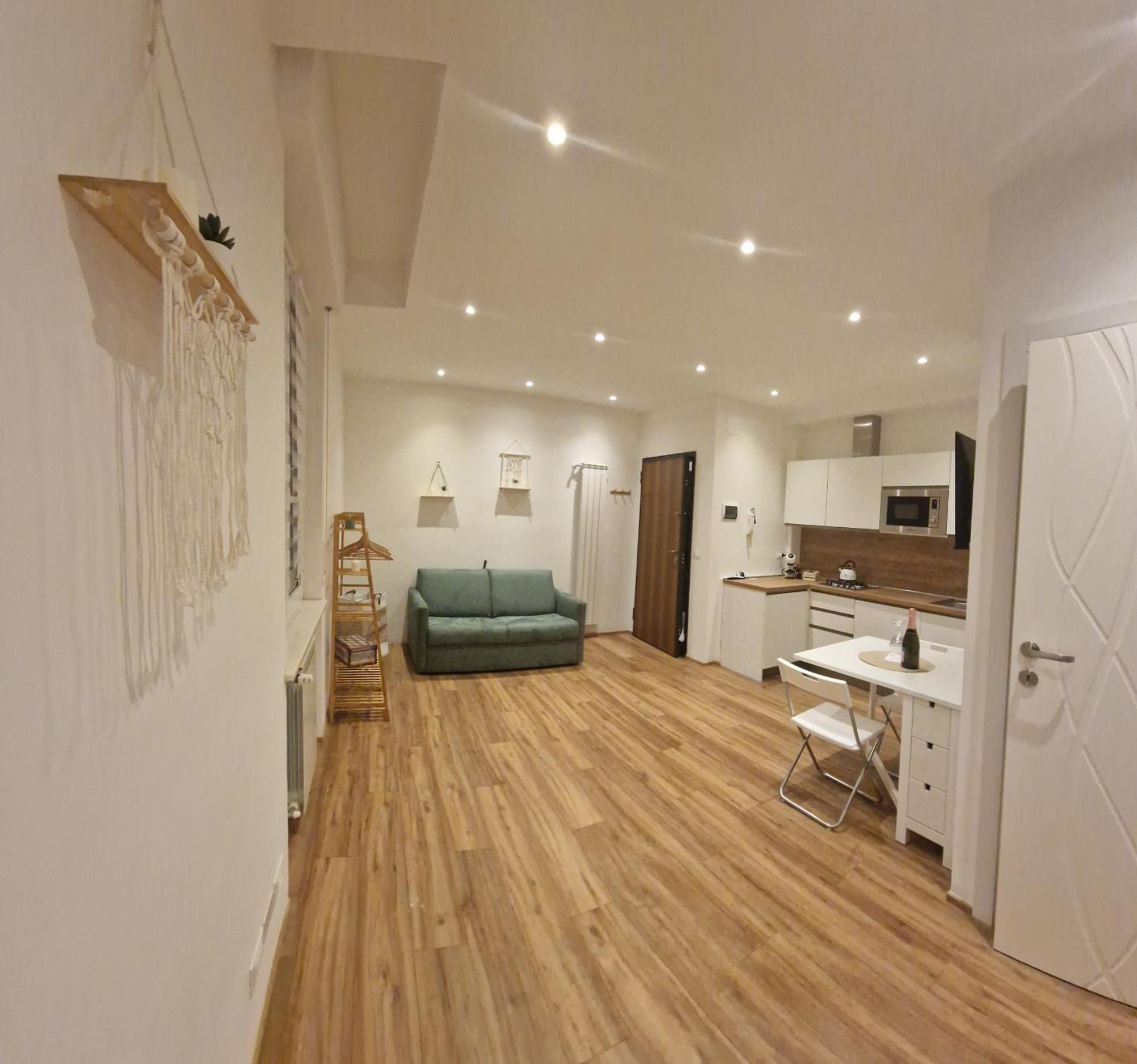 La Perla Di Ro Apartamento Savona Exterior foto