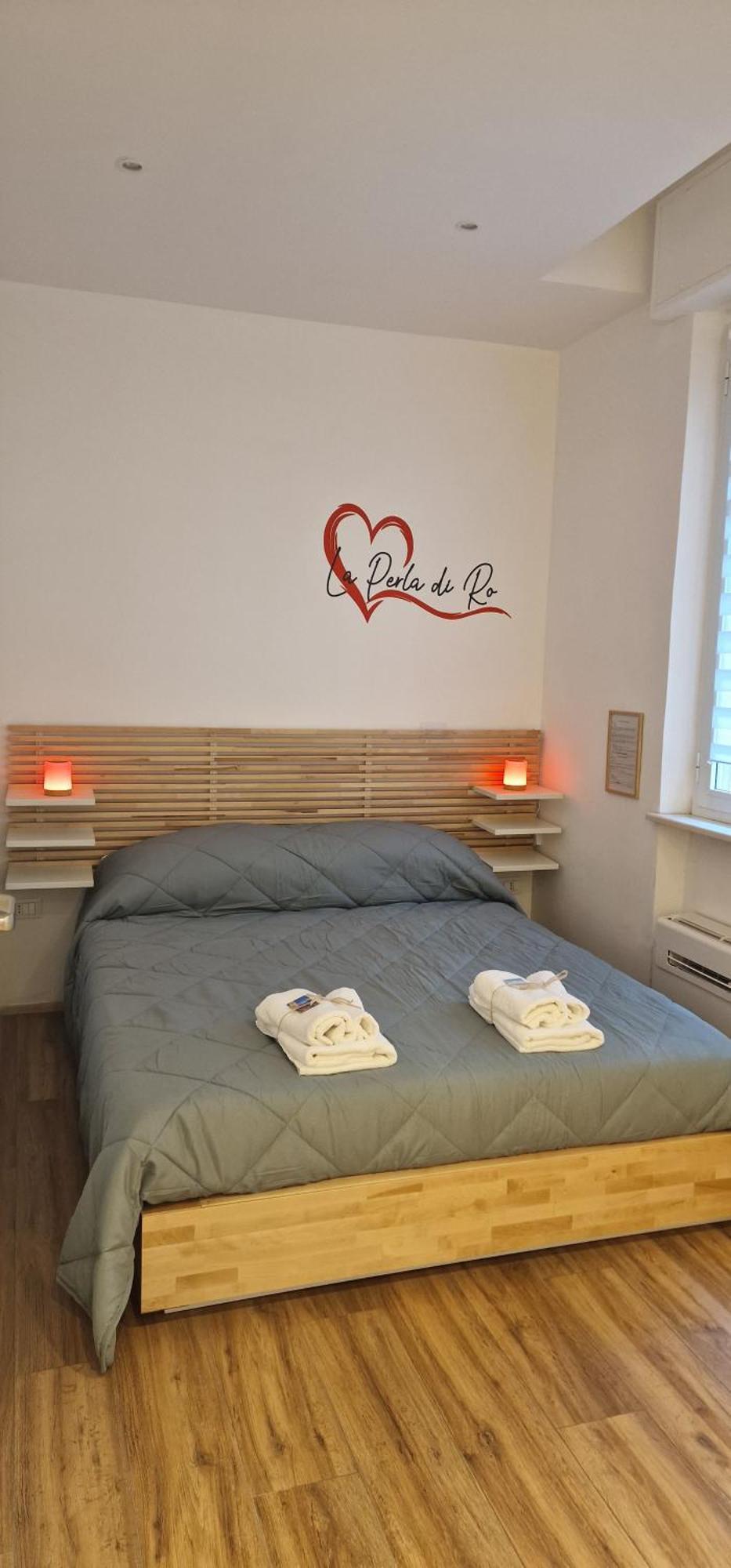 La Perla Di Ro Apartamento Savona Exterior foto