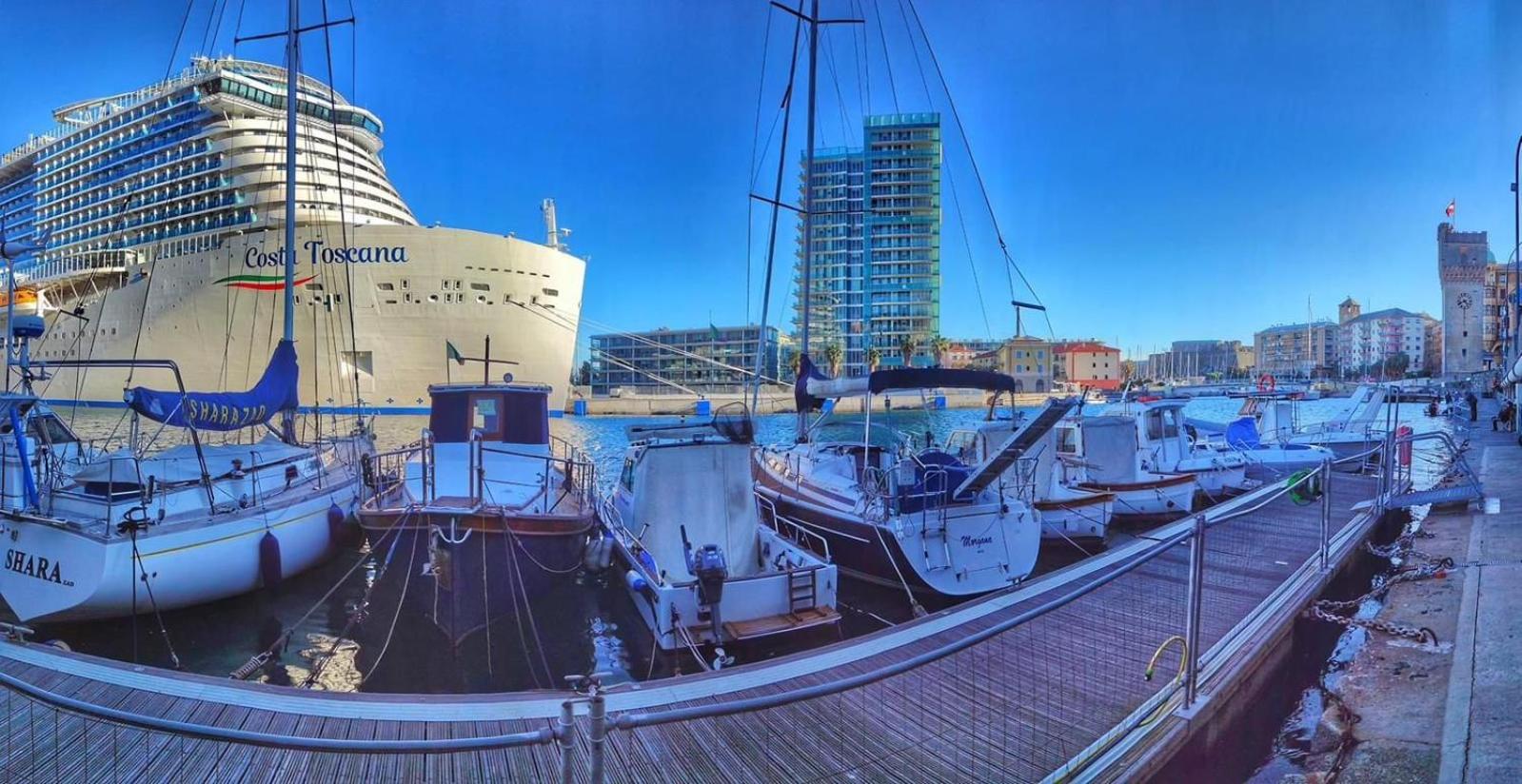 La Perla Di Ro Apartamento Savona Exterior foto