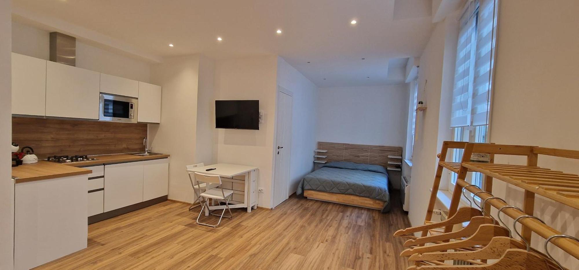 La Perla Di Ro Apartamento Savona Exterior foto
