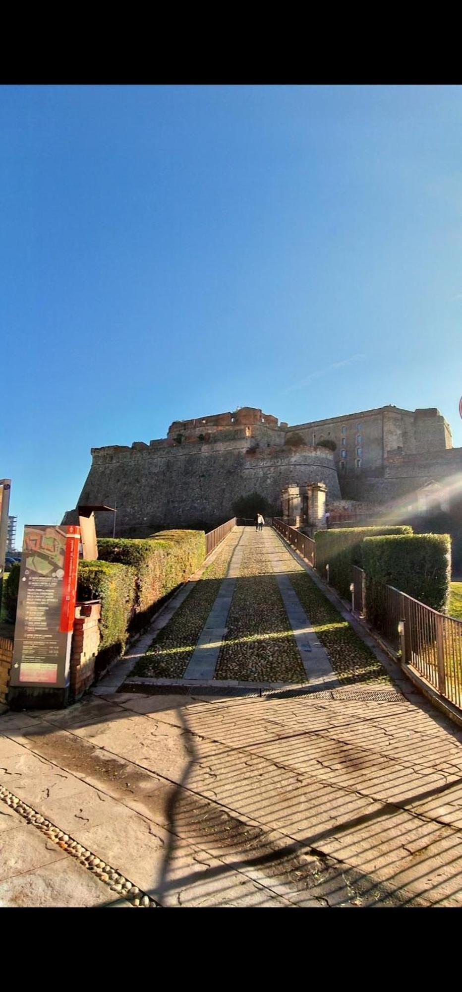 La Perla Di Ro Apartamento Savona Exterior foto