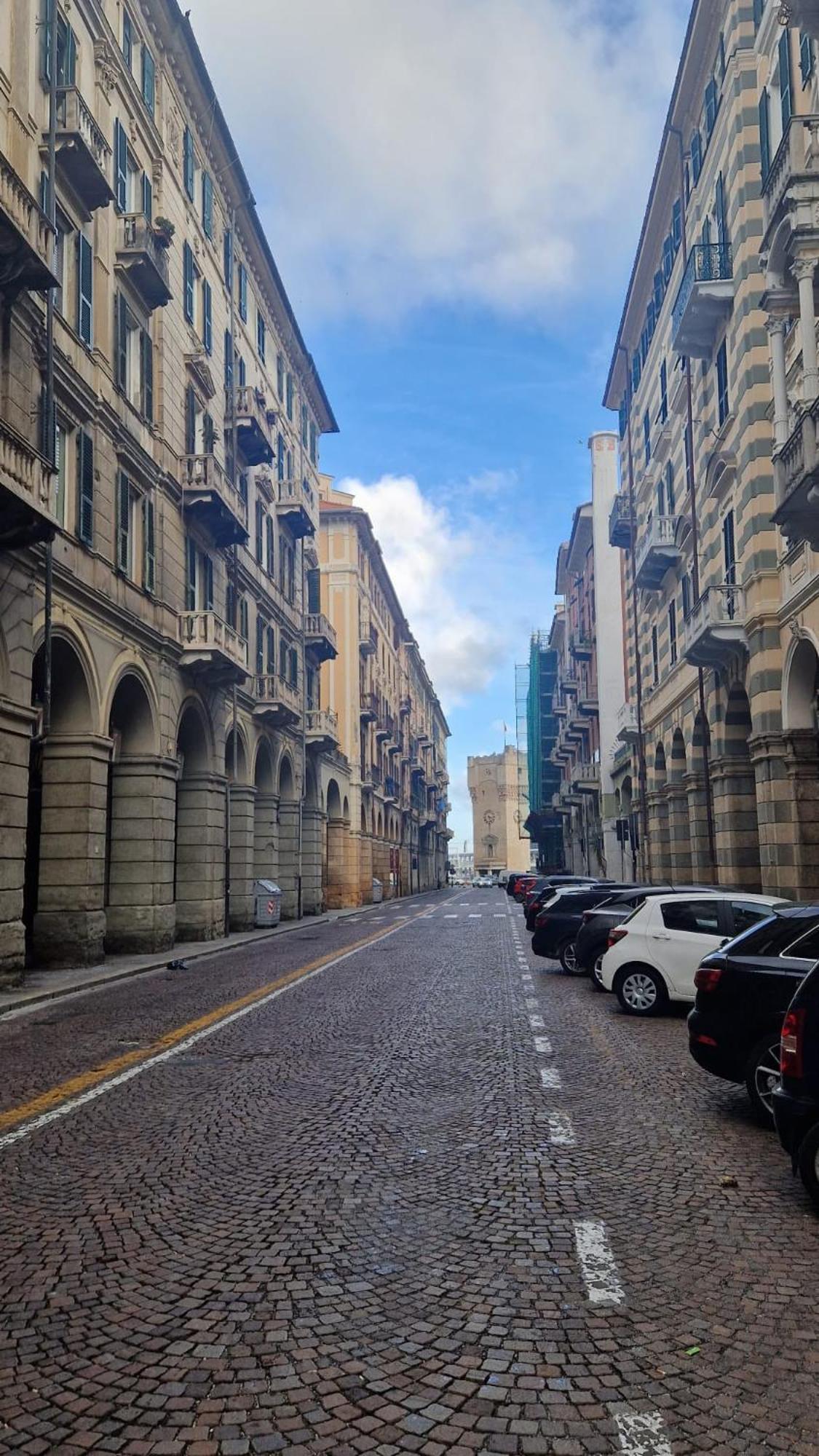 La Perla Di Ro Apartamento Savona Exterior foto
