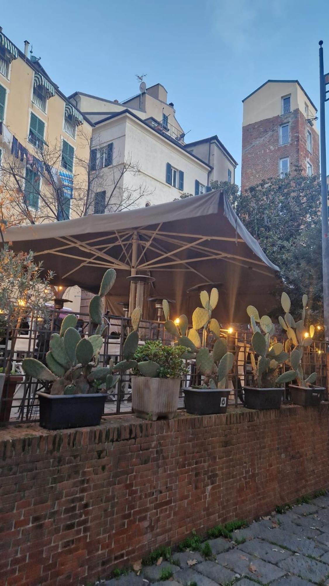 La Perla Di Ro Apartamento Savona Exterior foto