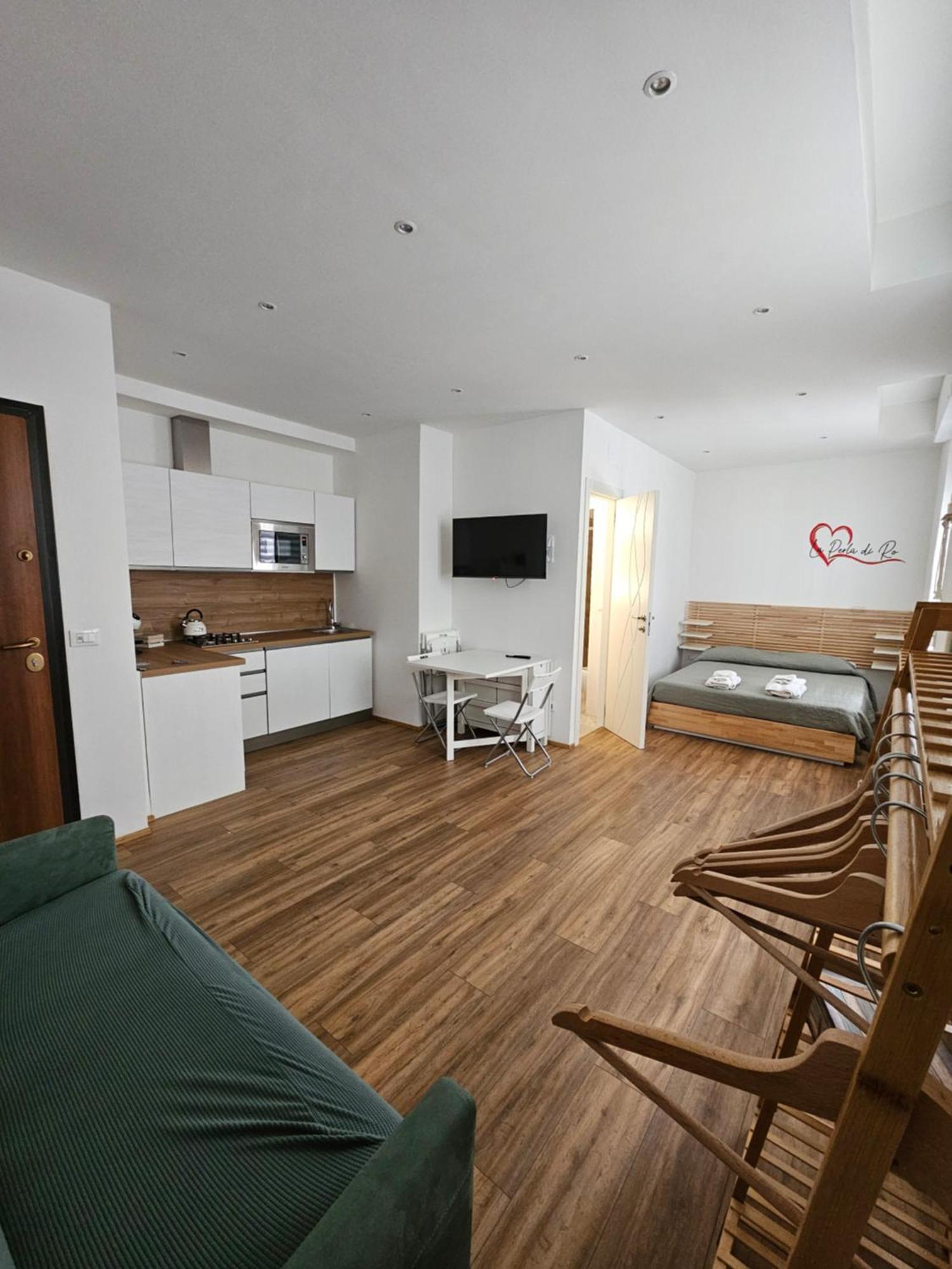 La Perla Di Ro Apartamento Savona Exterior foto