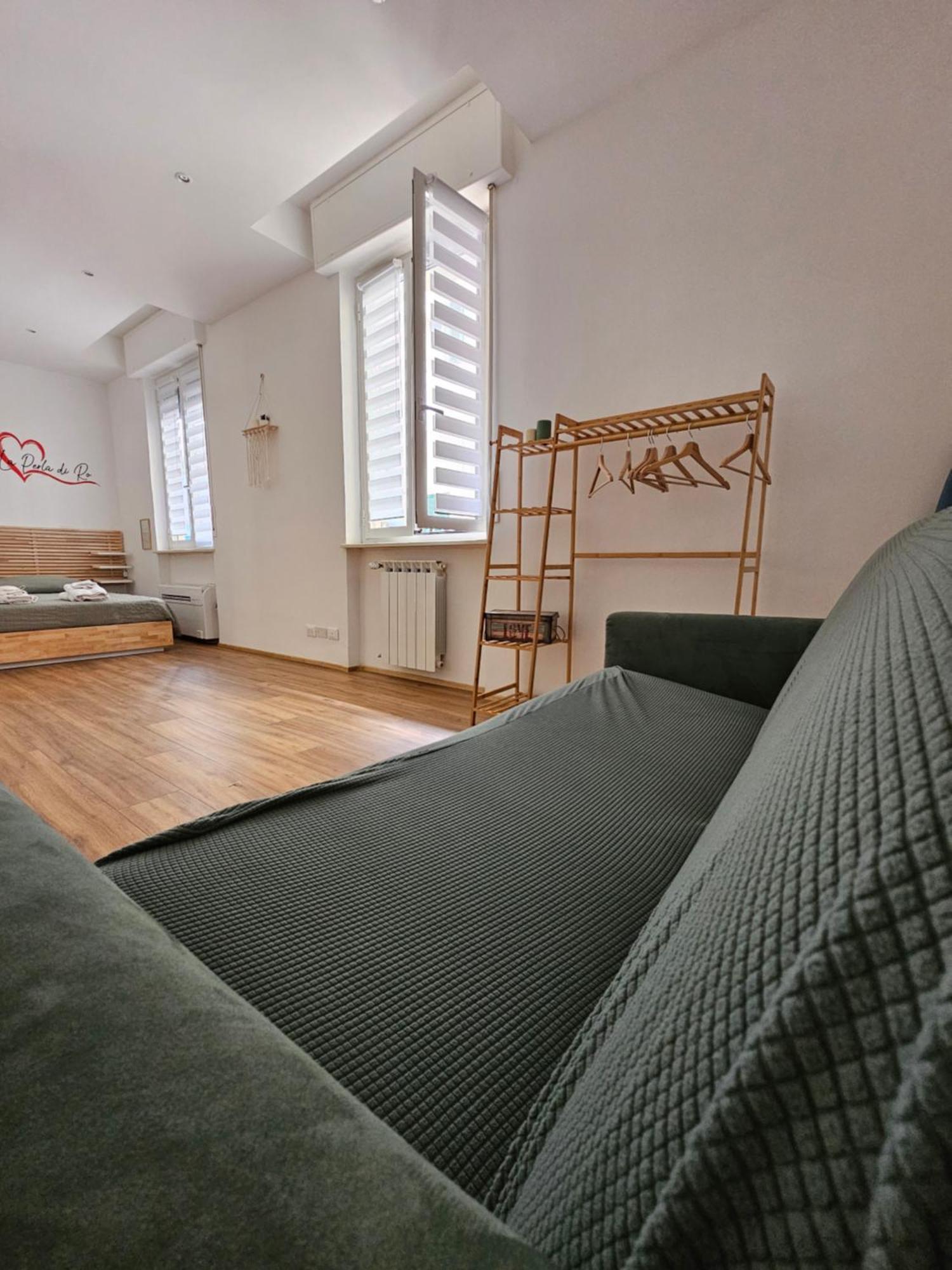 La Perla Di Ro Apartamento Savona Exterior foto