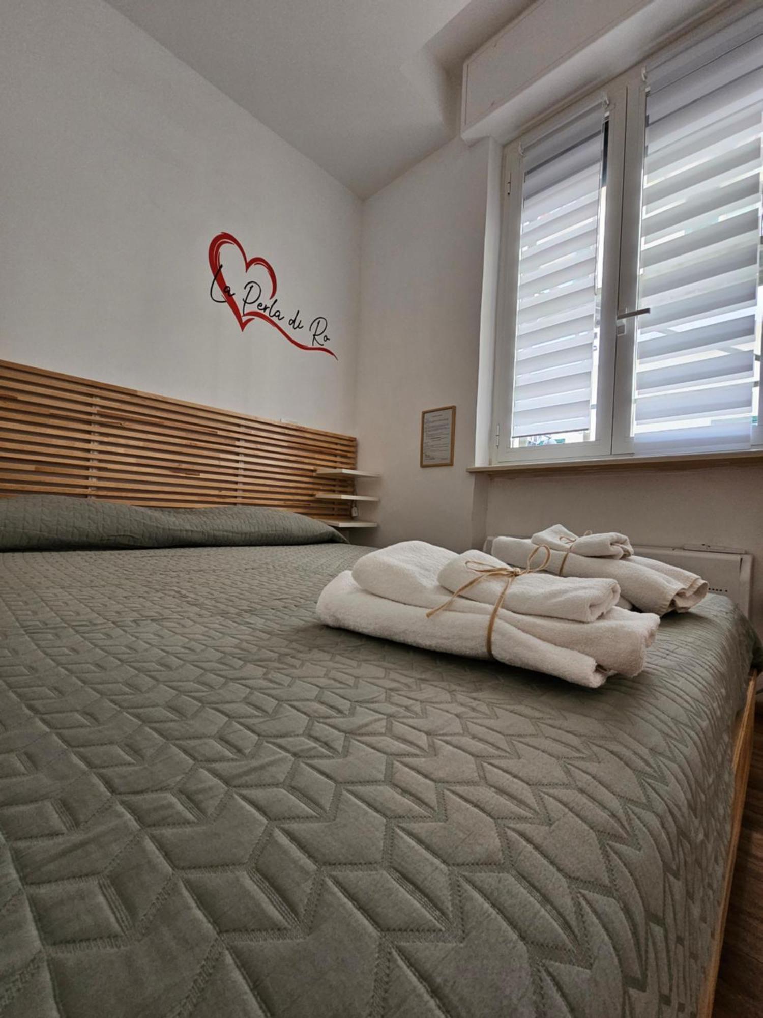 La Perla Di Ro Apartamento Savona Exterior foto